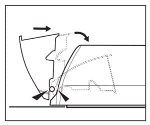 Forever Litter Trays diagram