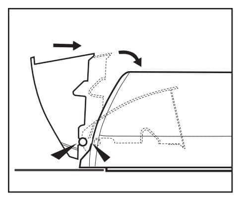 Forever Litter Tray Diagram